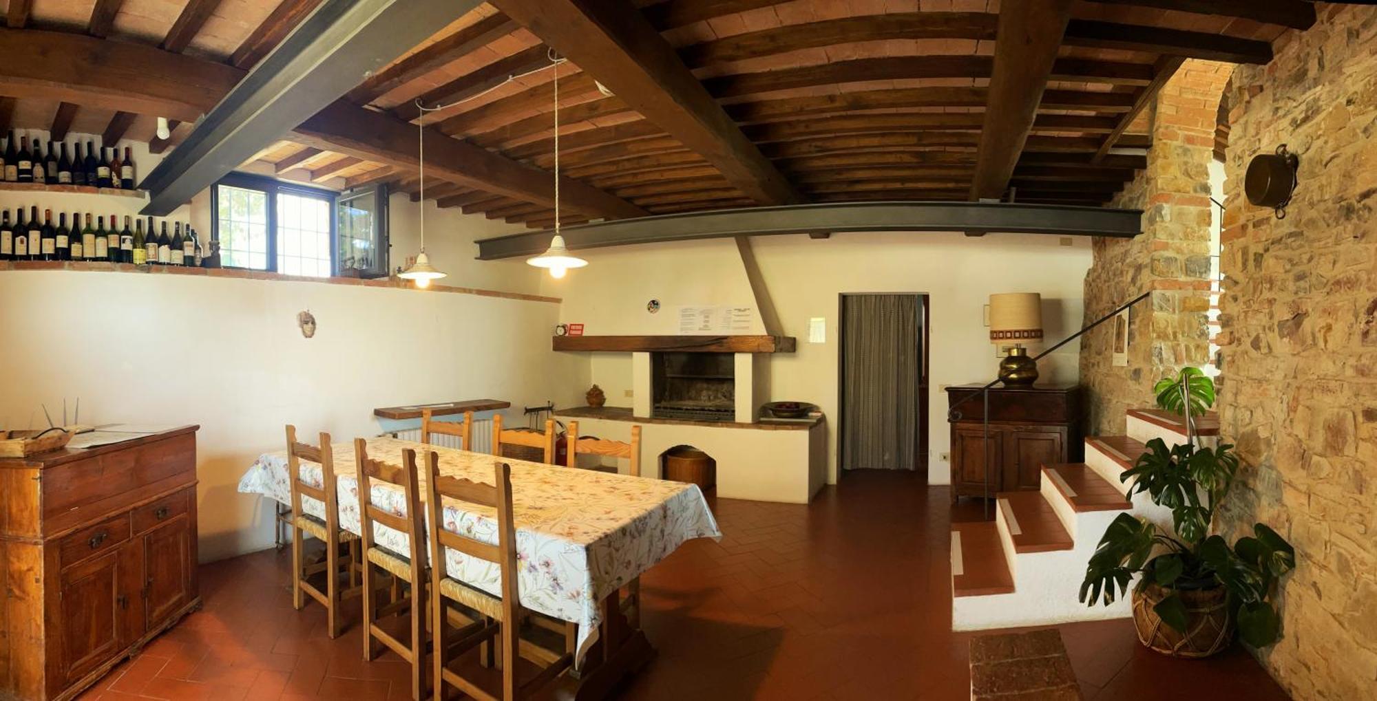 Torre Di Ponzano Guest House Barberino Val d'Elsa Exterior photo
